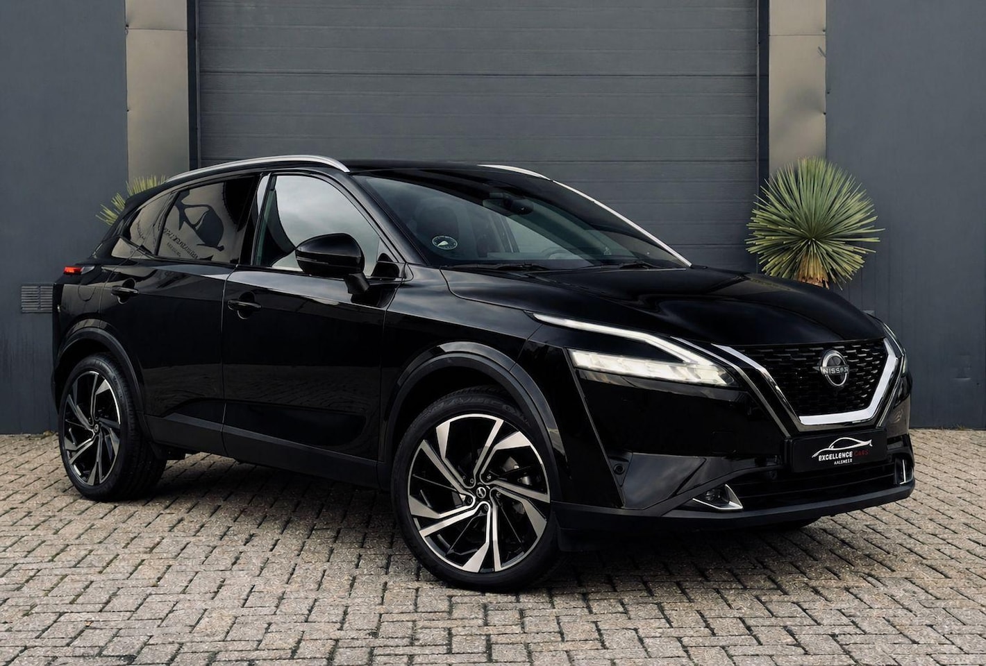 Nissan Qashqai - 1.3 MHEV Xtronic Tekna Plus 1.3 MHEV Xtronic Tekna Plus - AutoWereld.nl