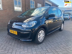 Volkswagen Up! - 1.0 move up BlueMotion Bj 2012, Airco, Navi, Leer,