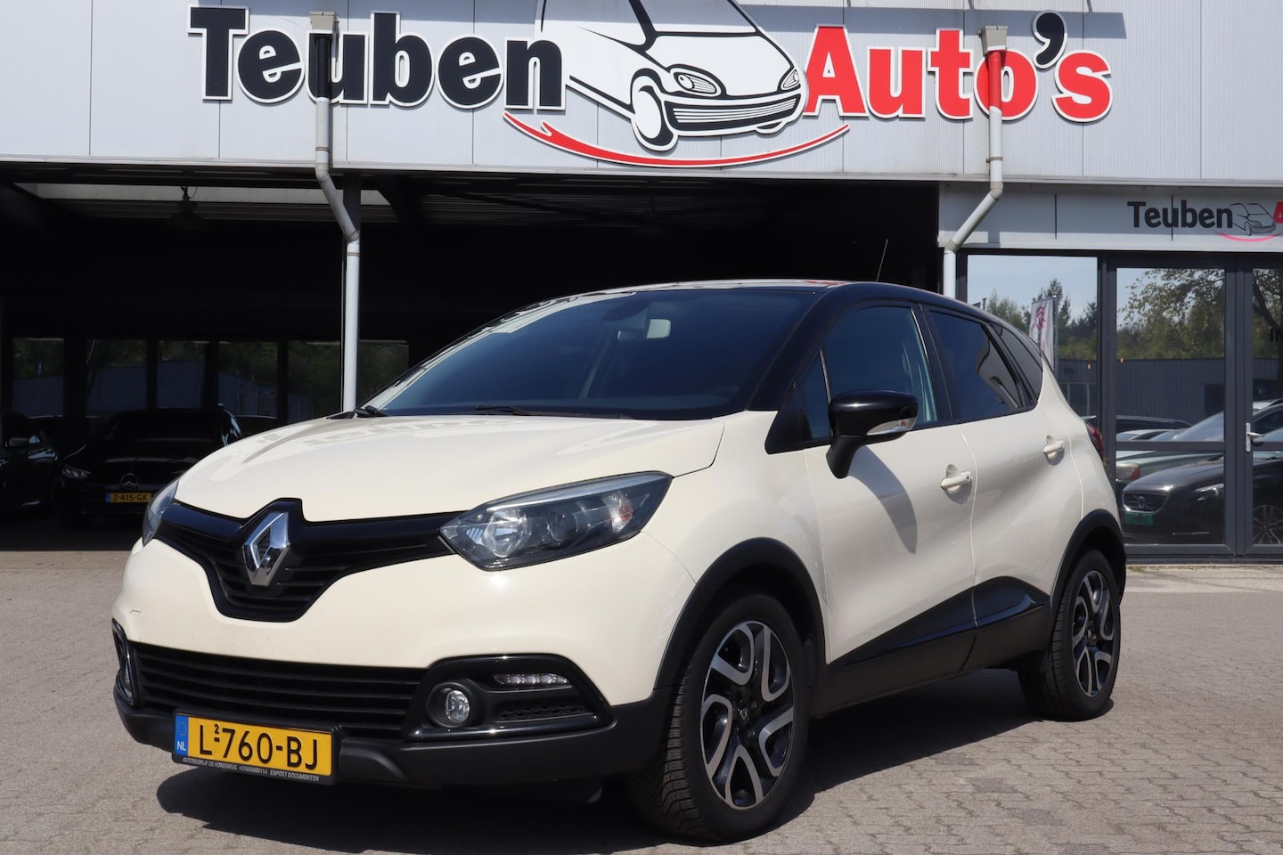 Renault Captur - 0.9 TCe Dynamique | KOPPAKKING LEK/VERLIEST KOELVLOEISTOF | Climate control | Cruise contr - AutoWereld.nl