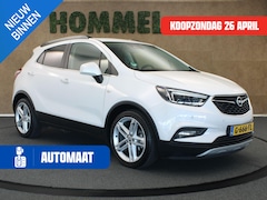 Opel Mokka X - 1.4 Turbo Innovation - TREKHAAK - 1.200KG GEREMD TREKGEWICHT - SCHUIF/KANTEL DAK - PARKEER