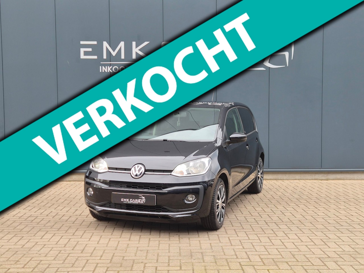 Volkswagen Up! - 1.0 BMT high up! 1.0 BMT high up! - AutoWereld.nl