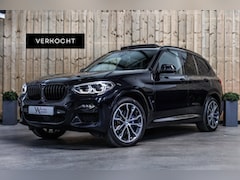 BMW X3 - XDrive30e M-Sport *Pano*360 Camera*H/K*Head-Up*Trekhaak