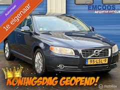 Volvo S80 - 2.0 T Limited Edition * Airco * Automaat * Cruise Control * Youngtimer
