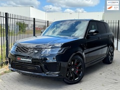 Land Rover Range Rover Sport - 2.0 P400e HSE Dynamic 404 PK Panorama Meridian Full Black