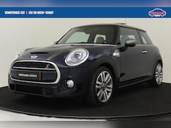 MINI Cooper S - SEVEN CHILI -PANO.DAK|KEYLESS|BUSINESS|VISIBILITY|LEDER|PDC|CONNECTED|MELTING.SILV|ALL-SEA