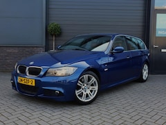 BMW 3-serie Touring - 320i M Sport Luxury Line | Trekhaak | Leer | Dealer onderhouden | Cruise Control | Navigat
