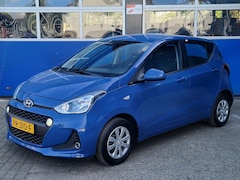 Hyundai i10 - 1.0i Comfort / Carplay / Bluetooth / Cruise control / Navigatie / Airco / Origineel NL / N