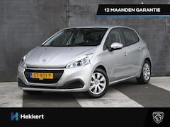 Peugeot 208 - Active 1.2 PureTech 81pk NAVI | CRUISE.C | DAB | APPLE-CARPLAY | TREKHAAK | AIRCO