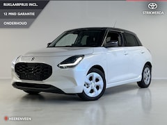 Suzuki Swift - 1.2 Select Smart Hybrid | Nieuw op voorraad |