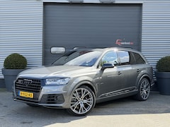 Audi SQ7 - 4.0 TDI Quattro Pro Line + 7p | Panoramadak | 360* Camera | Nachtzicht | Head-Up Display |