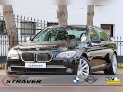 BMW 7-serie - 740Li High Executive |Schuif/kanteldak |Stoelventilatie |Head-up