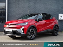 Renault Captur - 1.8 E-Tech full hybrid 160 esprit Alpine NU 5 JAAR GARANTIE / PACK LIGHT & SOUND / PACK PR