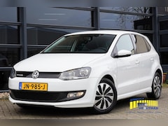 Volkswagen Polo - 1.0 BlueMotion Edition 1e eig.|41.218KM|Zuinig|NL-auto|
