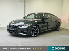 BMW 4-serie Coupé - 420i High Executive M-sport | SANREMO GROEN | ORG.NL |
