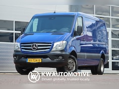 Mercedes-Benz Sprinter - 516 2.2 BlueTEC 366 AUT/ NAVI/ CRUISE/ AIRCO/ TREKHAAK