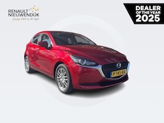 Mazda 2 - 2 1.5 Skyactiv-G Style Selected / ACHTERUITRIJCAMERA/ STOEL EN STUUR VERWARMING / CRUISE C