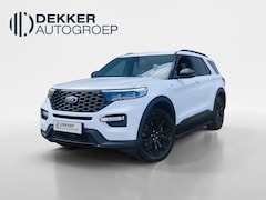 Ford Explorer - 3.0 V6 EcoBoost PHEV ST-Line 457 pk AWD 7-persoons - B&O Premium Audio - stoelkoeling - le