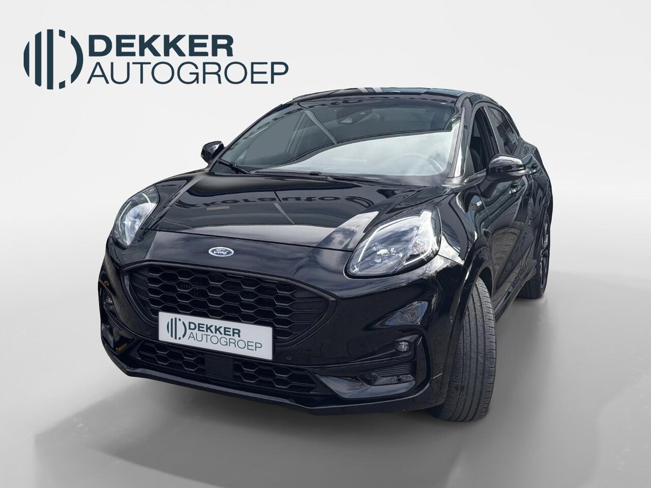 Ford Puma - 1.0 EcoBoost Hybrid ST-Line X 1.0 EcoBoost Hybrid ST-Line X - AutoWereld.nl