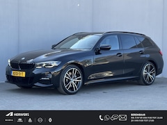 BMW 3-serie Touring - 330e M-SPORT / PHEV / HUD / Adaptieve Cruise / Virtual Cockpit / Elektr. Klep / Stoel Verw