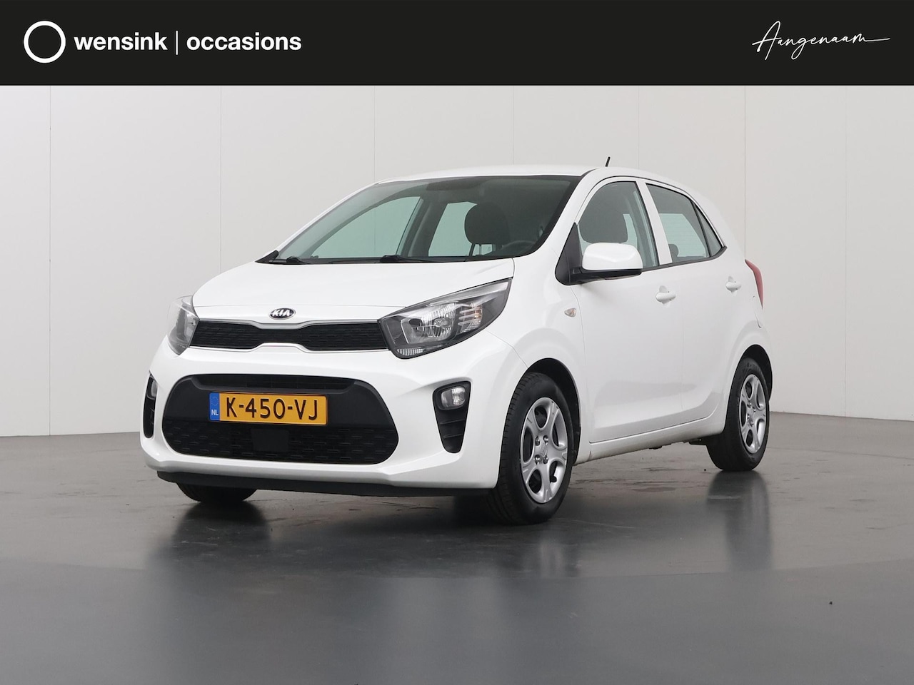 Kia Picanto - 1.0 DPi ComfortLine | Airconditioning | Bluetooth Audio | Cruise Control | - AutoWereld.nl
