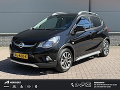 Opel Karl - 1.0 Rocks Online Edition / Automaat / Navigatie / Bluetooth / Airco / 15'' LM Velgen / Par