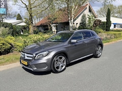 Mercedes-Benz GLA-Klasse - 250 4Matic AMG-Edition1 211PK Automaat•Xenon