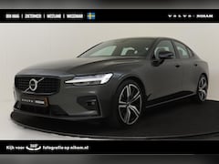 Volvo S60 - B3 (M-HYBRID) R-DESIGN -HARMAN/KARDON|SPORTSTOELEN|CAMERA|BLIS|CLIMATE|POWER-SEATS|19"