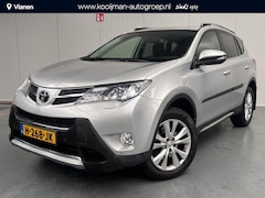 Toyota RAV4 - 2.0 Executive Business 4WD