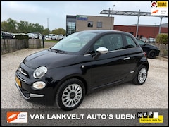 Fiat 500 - 1.2 Lounge Facelift Panorama, Navi, LED