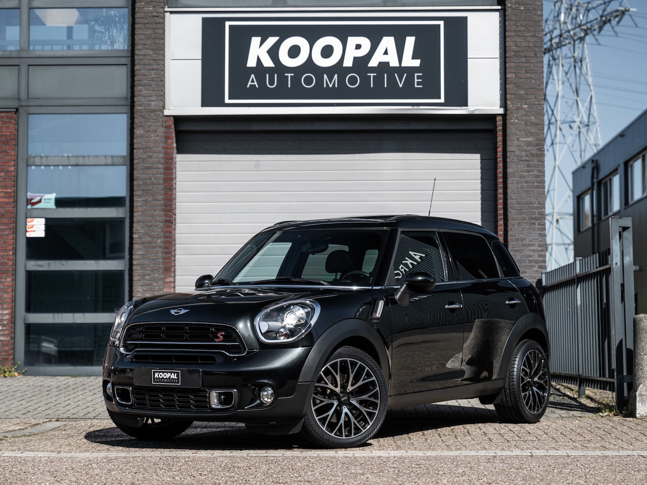 MINI Countryman - Mini 1.6 Cooper S Chili | Pano | Bi-Xenon - AutoWereld.nl