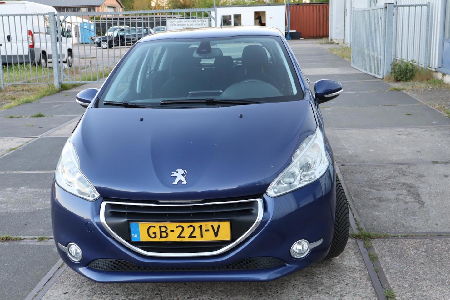 Peugeot 208 - 1.6 BlueHDi Blue Lease Executive 1.6 BlueHDi Blue Lease Executive - AutoWereld.nl