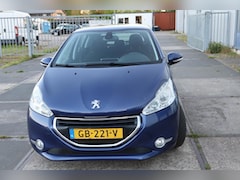Peugeot 208 - 1.6 BlueHDi Blue Lease Executive