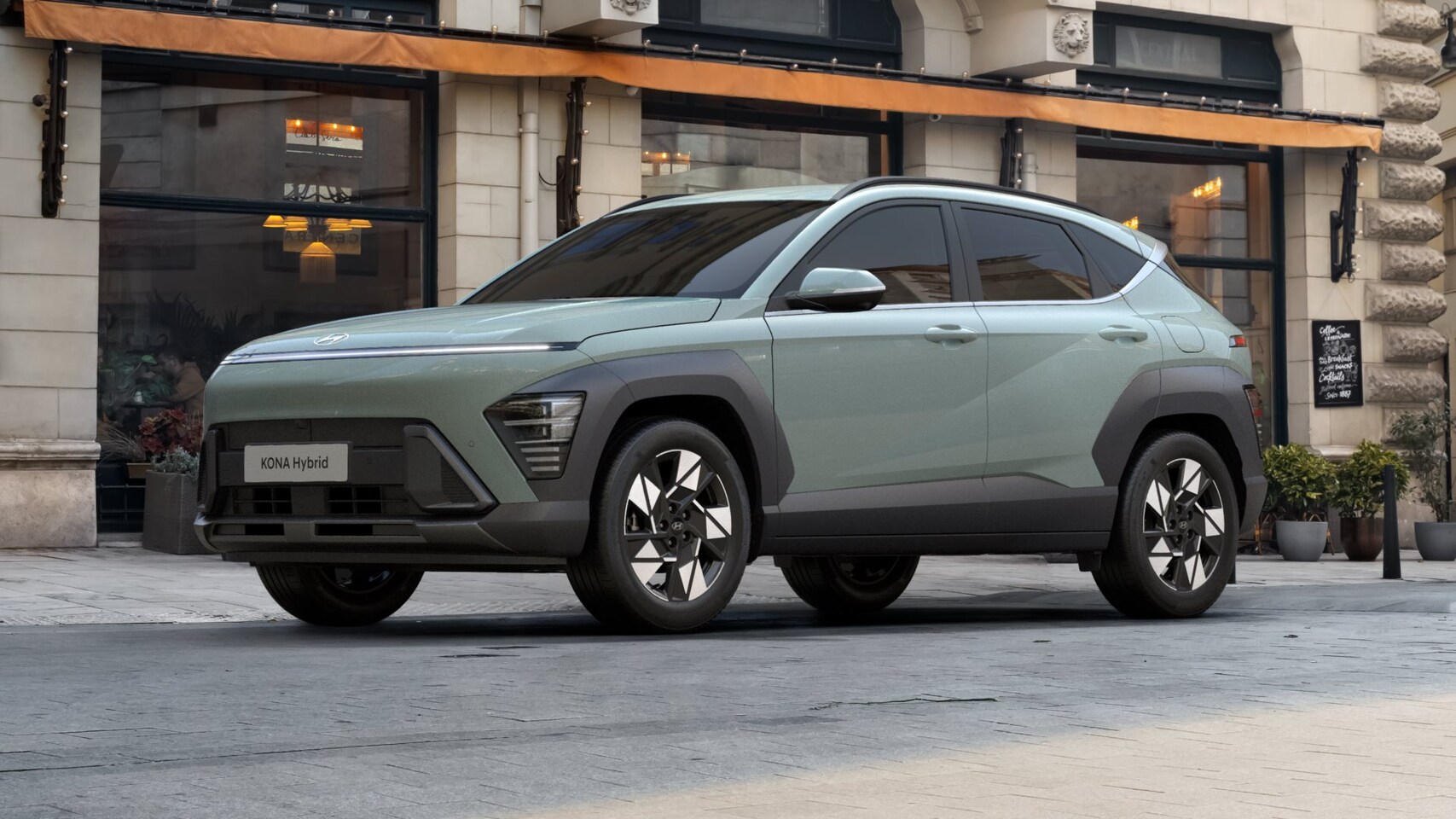 Hyundai Kona - 1.6 GDI HEV Premium | MY26 - AutoWereld.nl