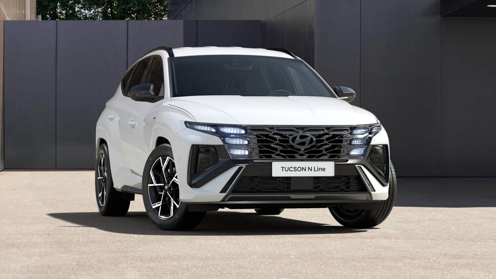 Hyundai Tucson - 1.6 T-GDI HEV N Line | MY26 - AutoWereld.nl