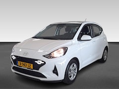 Hyundai i10 - 1.0 Comfort Smart Incl. Armsteun voor | Navigatie | Achteruitrijcamera