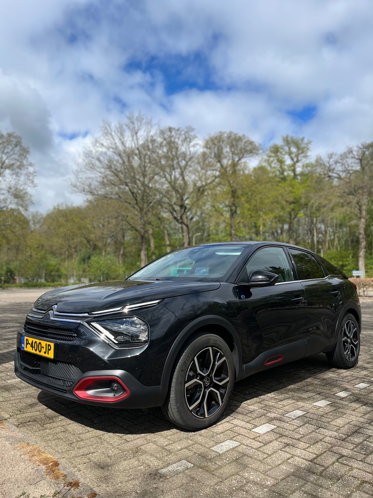 Citroën Ë-C4 - Feel - AutoWereld.nl