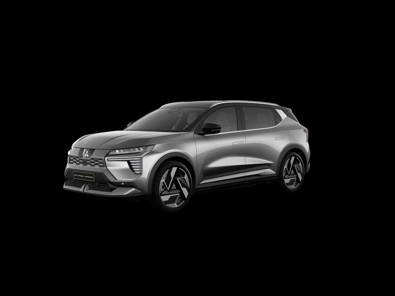 Mitsubishi Eclipse Cross - 22KW Intense+ 87 kWh | Nu met € 4.000,- korting - AutoWereld.nl