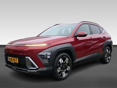 Hyundai Kona - 1.6 GDI HEV Comfort Smart | Automaat | Navigatie | Carplay/Androidauto | Stoel/Stuurverwar
