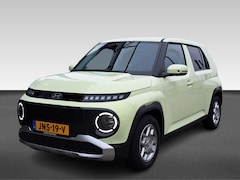 Hyundai Inster - Pulse 49 kWh Incl. Draadloze telefoonlader | Midden armsteun voor | Achteruitrijcamera