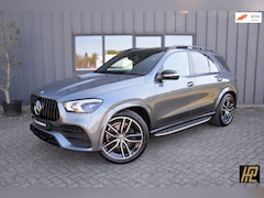 Mercedes-Benz GLE-Klasse - 400 D 4MATIC AMG * Unieke auto * Grijs kenteken * Pano * 360 * Airmatic * 22" * El. stoele