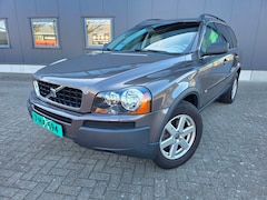 Volvo XC90 - 2.5 T Momentum, netto € 12.350, smetteloze staat, bijtelvriendelijk