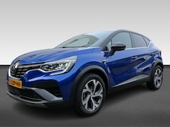 Renault Captur - 1.0 TCe 90 R.S. Line | Achteruitrijcamera/Parkeersensoren | Pano | Cruisecontrol | Two Ton