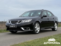 Saab 9-3 Sport Sedan - 2.0 T 210pk Aero XWD Exklusiv bj2011
