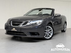 Saab 9-3 Cabrio - 1.8t Vector HIRSCH|Smoke Beige|XENON |NAVI|AFL