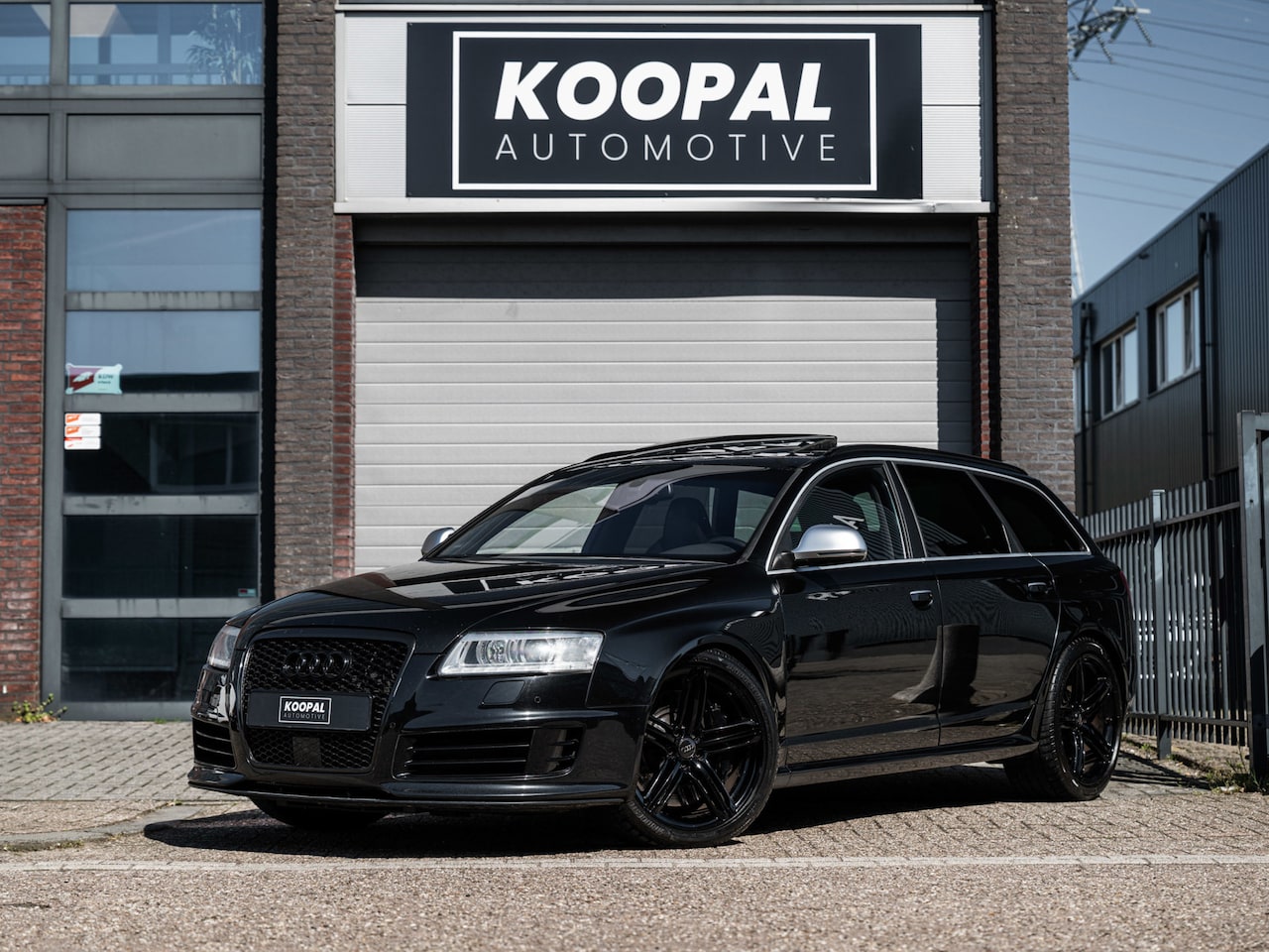 Audi A6 Avant - 5.0 TFSI RS 6 MTM 700PK | Milltek| Camera - AutoWereld.nl
