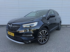 Opel Grandland X - 1.6 THybr Innovation NAP Dealer OH Leer Trekhaak 4wd 1e eigenaar