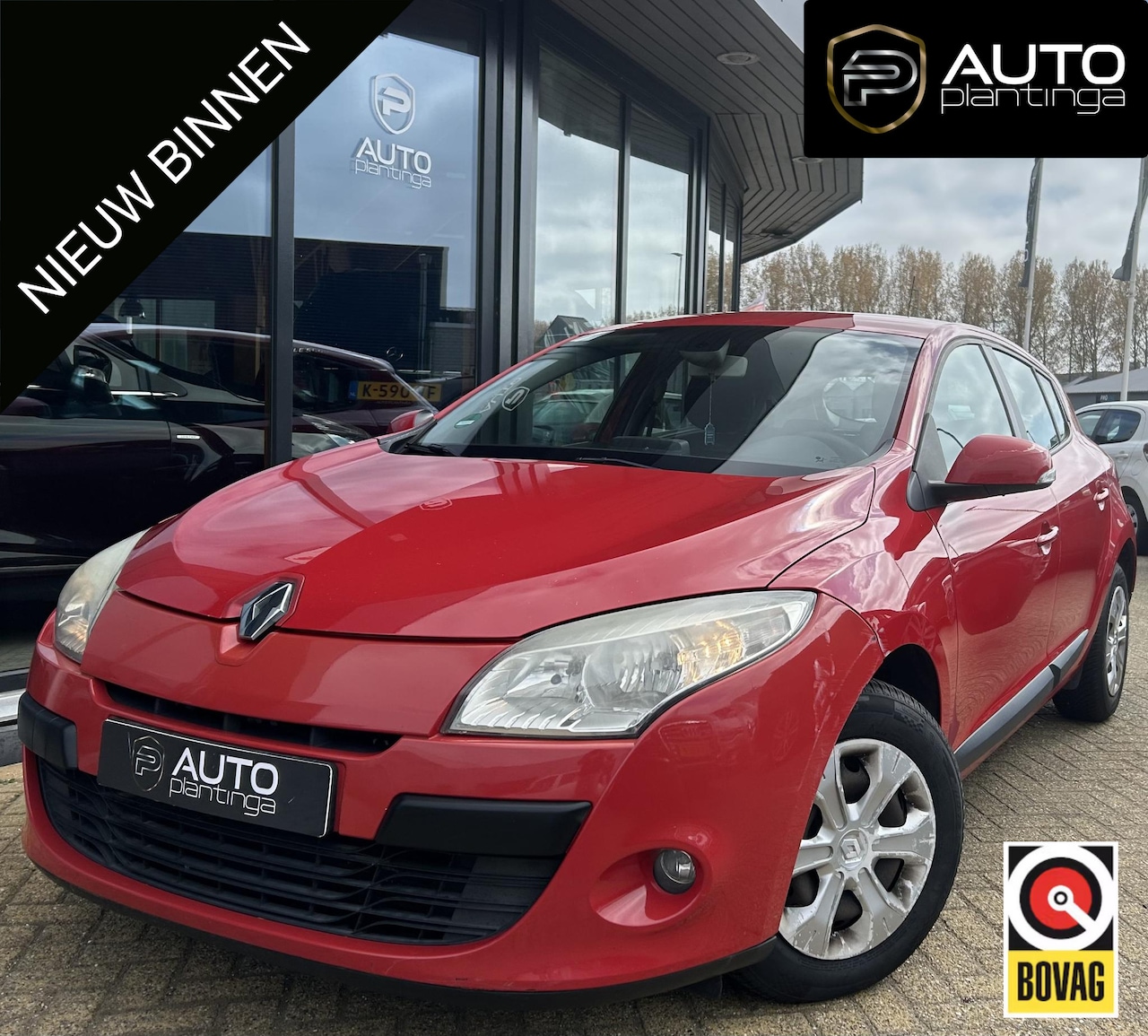 Renault Mégane - 1.5 dCi Sélection Business | Dealeronderhouden! | Nieuwe APK | Nette Staat | Trekhaak | Cr - AutoWereld.nl