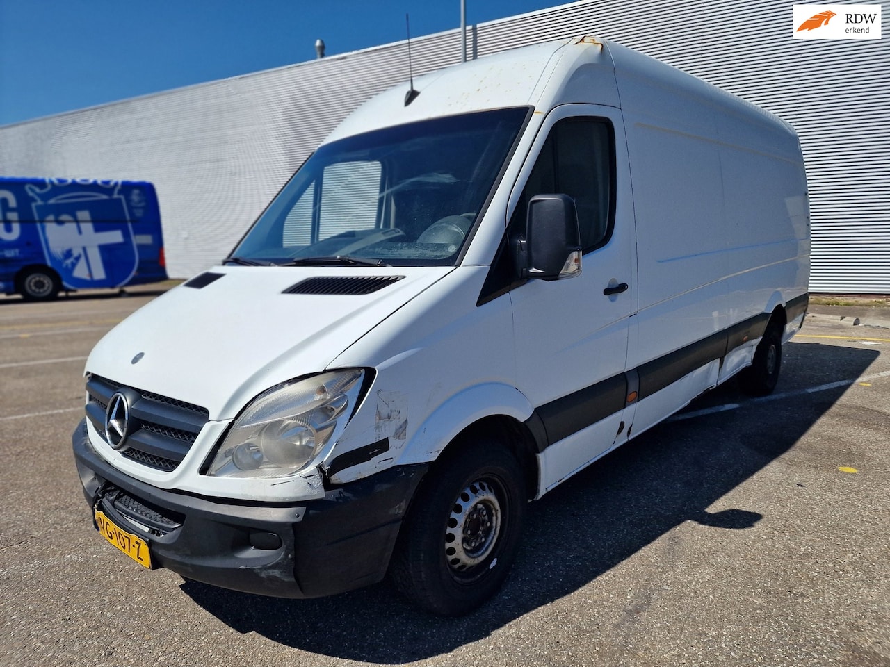 Mercedes-Benz Sprinter - 513 2.2 CDI 432 HD 513 2.2 CDI 432 HD, Loop, Sloop of export, Inruil mogelijk. - AutoWereld.nl