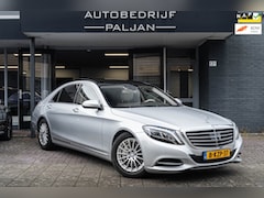 Mercedes-Benz S-klasse - 400 HYBRID Lang, NAP, PANO, MEMORY, AMBIENT