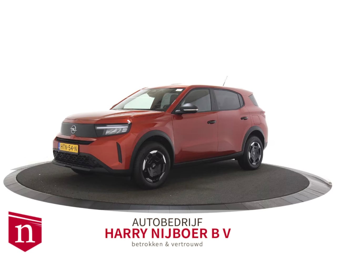 Opel Frontera - Electric Edition 44 kWh Technologie-pakket / Navigatie / Lage km stand - AutoWereld.nl